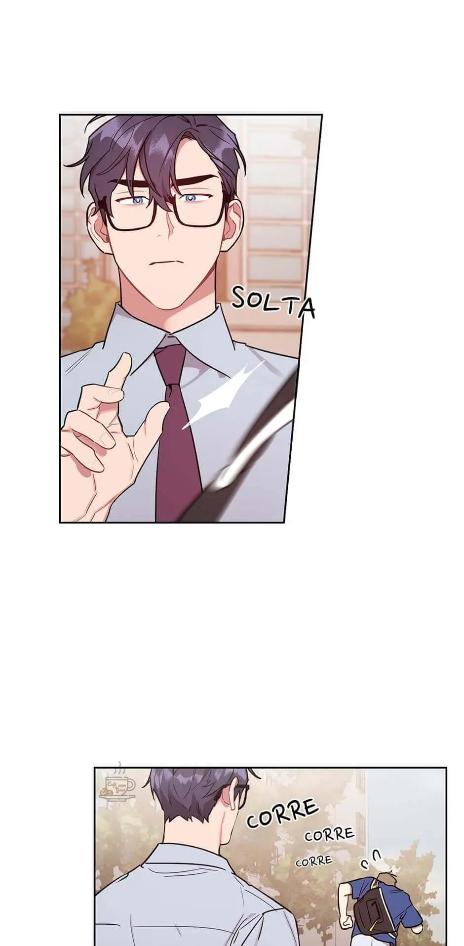 Pleasure Principle – Capítulo 21 Yaoi – Página 4