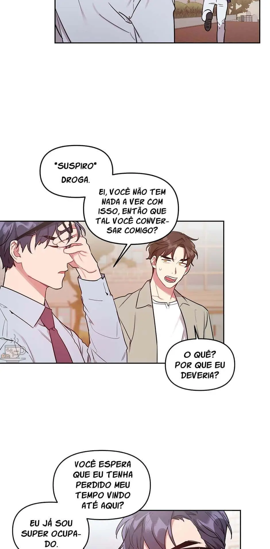 Pleasure Principle – Capítulo 21 Yaoi – Página 5