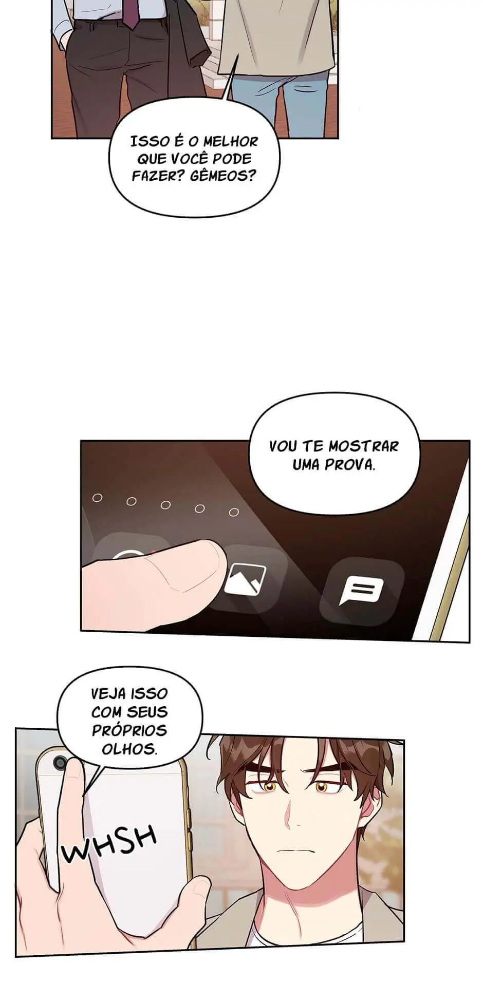 Pleasure Principle – Capítulo 21 Yaoi – Página 7