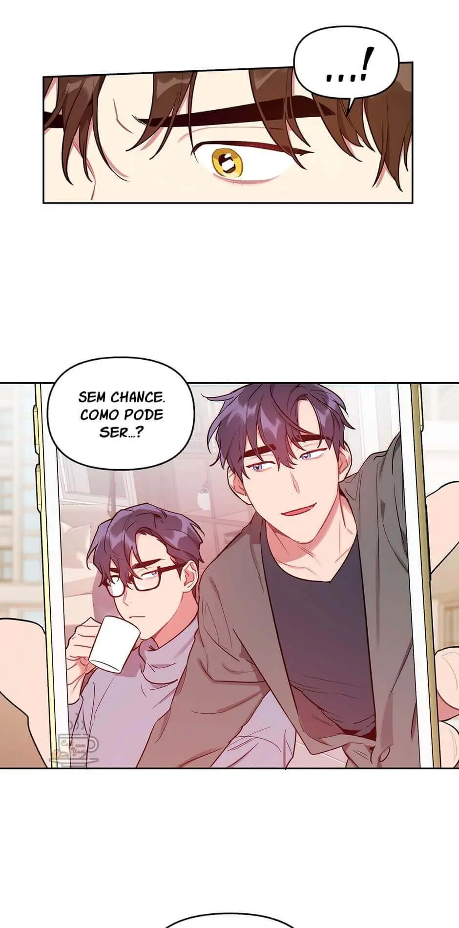 Pleasure Principle – Capítulo 21 Yaoi – Página 8