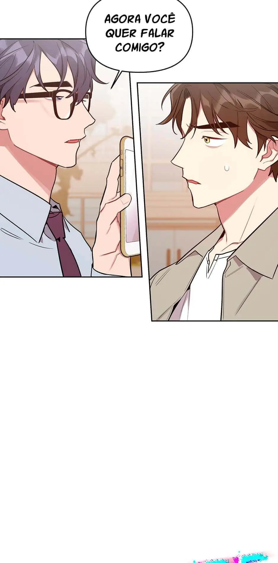 Pleasure Principle – Capítulo 21 Yaoi – Página 9