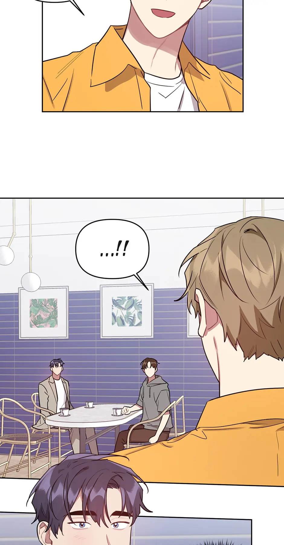 Pleasure Principle – Capítulo 22 Yaoi – Página 10