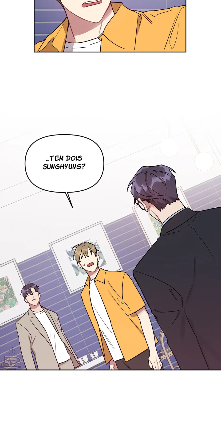 Pleasure Principle – Capítulo 22 Yaoi – Página 14