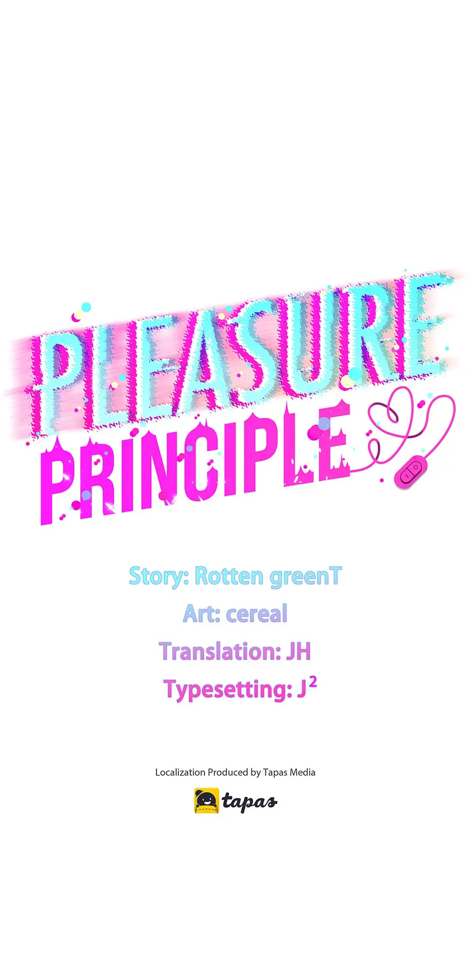 Pleasure Principle – Capítulo 22 Yaoi – Página 15