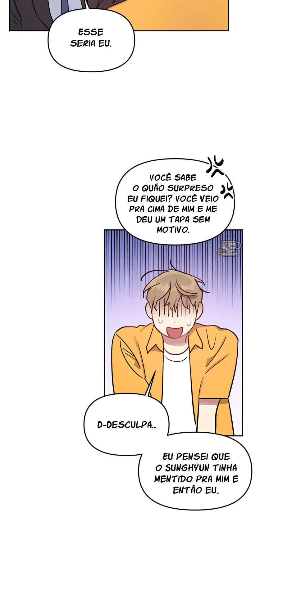 Pleasure Principle – Capítulo 22 Yaoi – Página 18