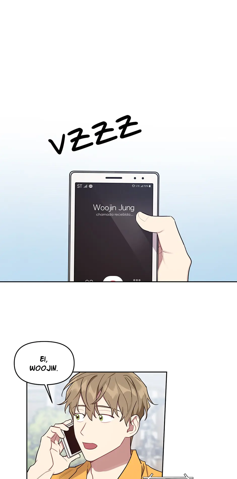 Pleasure Principle – Capítulo 22 Yaoi – Página 2