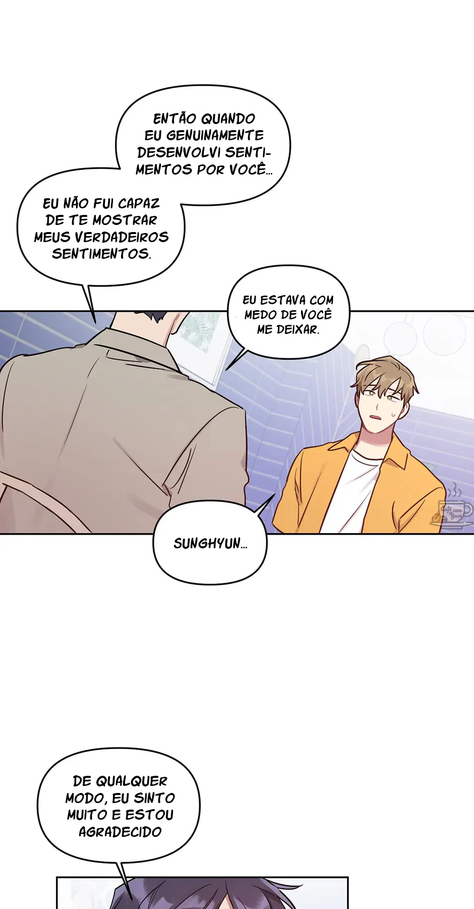 Pleasure Principle – Capítulo 22 Yaoi – Página 22