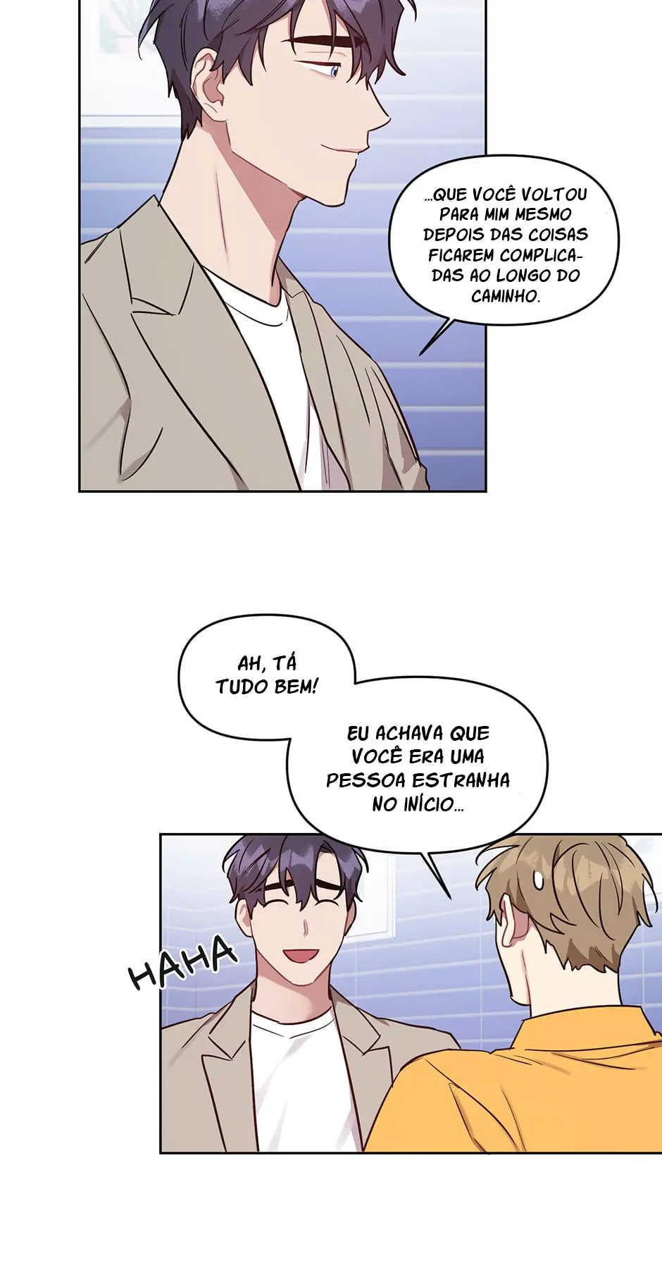 Pleasure Principle – Capítulo 22 Yaoi – Página 23