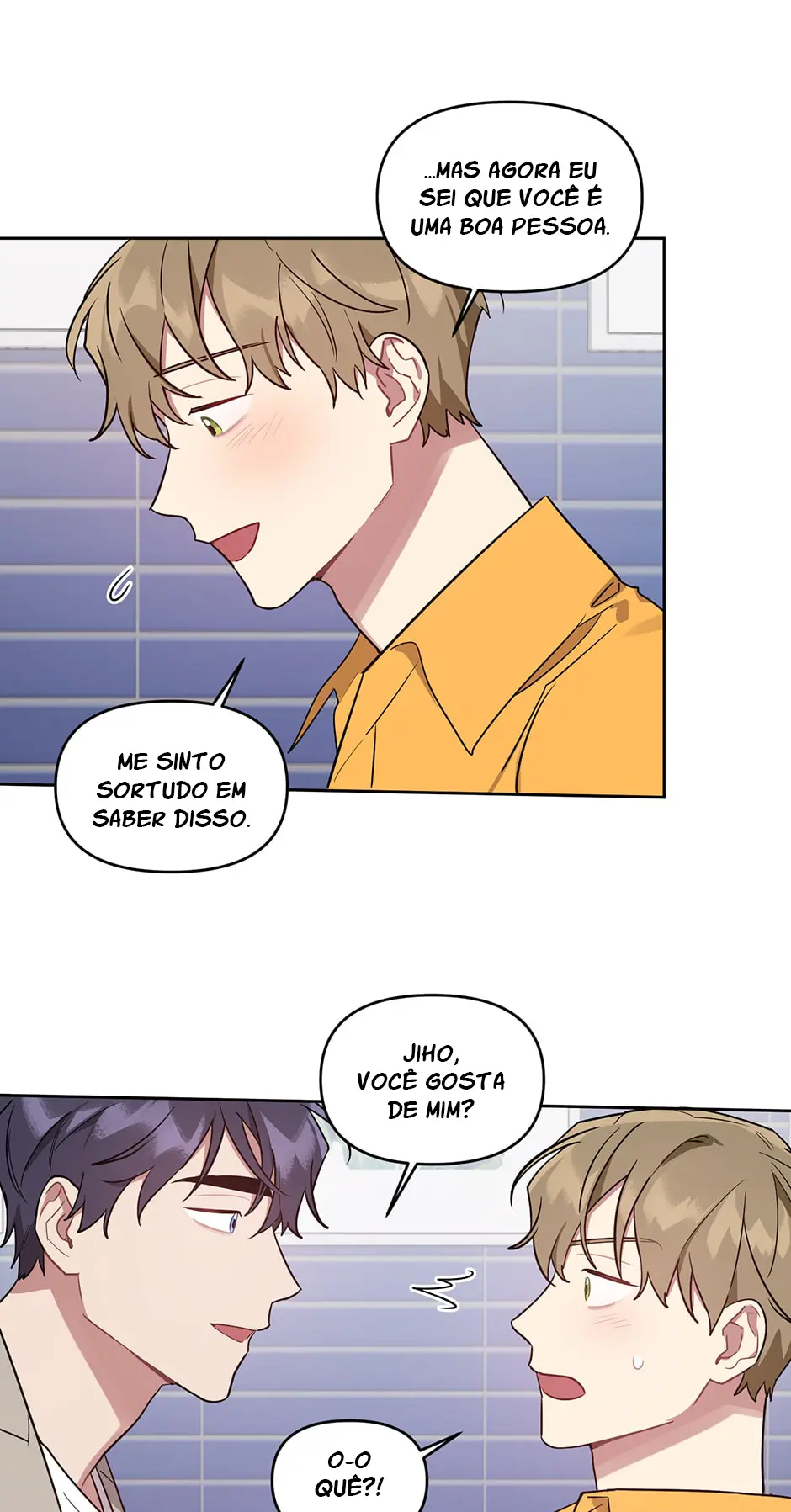 Pleasure Principle – Capítulo 22 Yaoi – Página 24