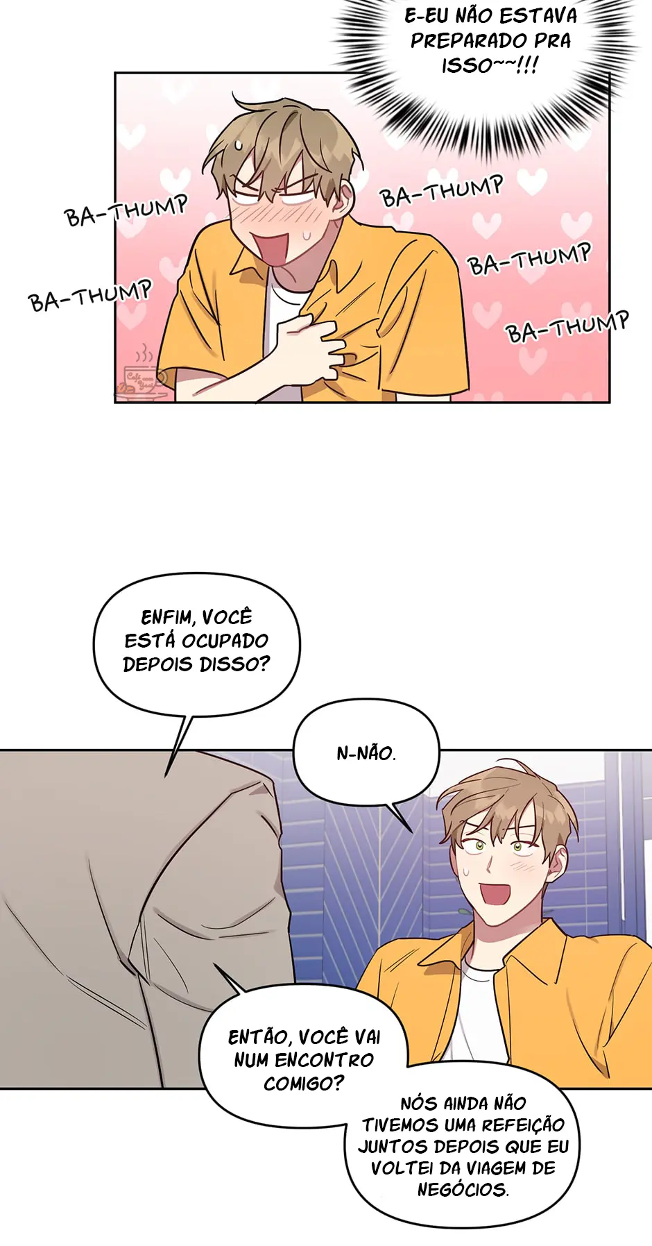 Pleasure Principle – Capítulo 22 Yaoi – Página 26