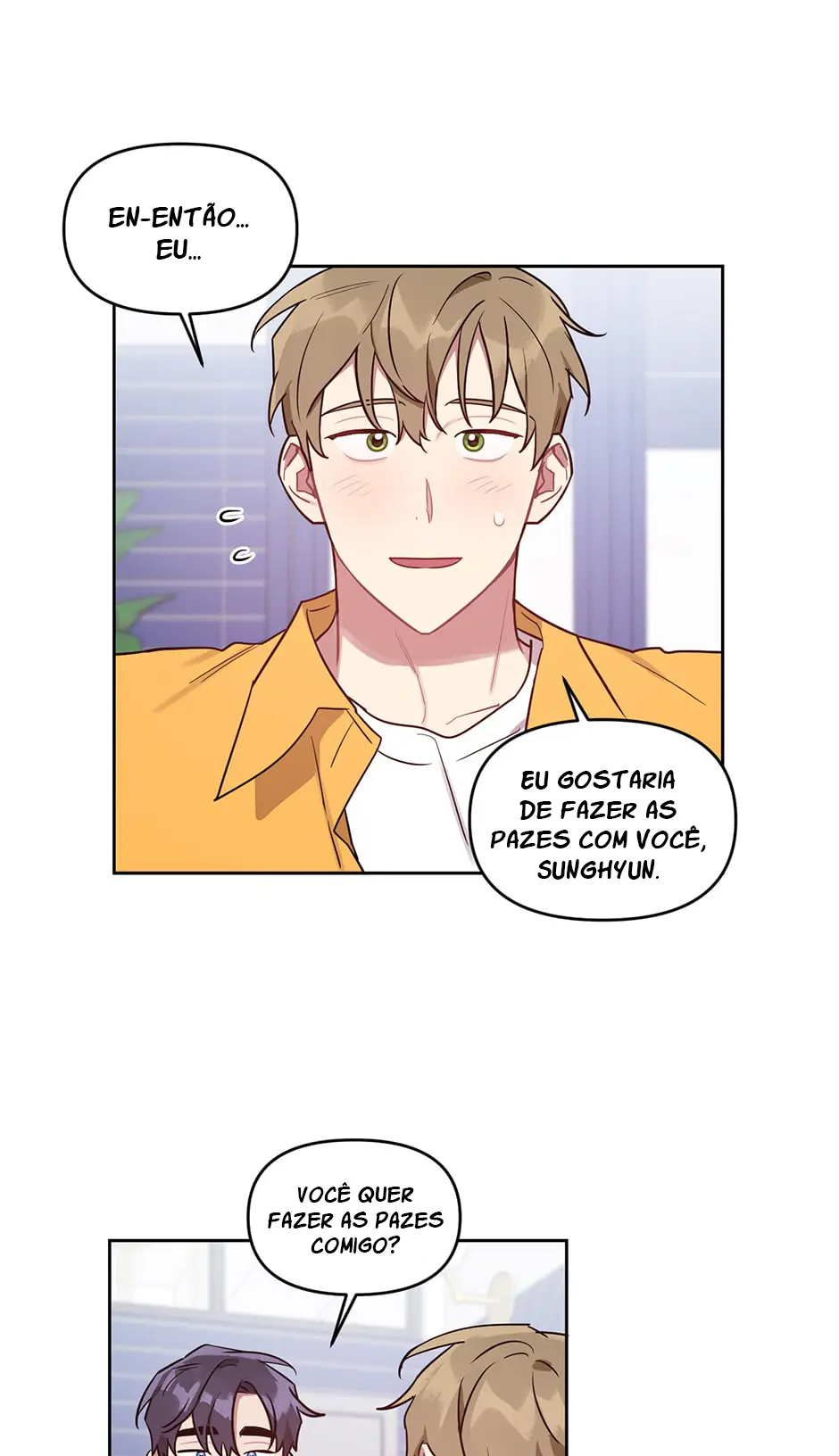 Pleasure Principle – Capítulo 22 Yaoi – Página 27