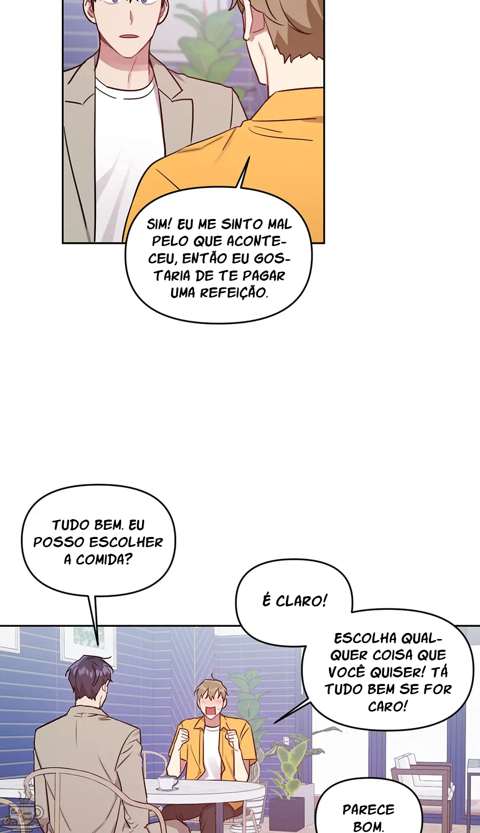 Pleasure Principle – Capítulo 22 Yaoi – Página 28