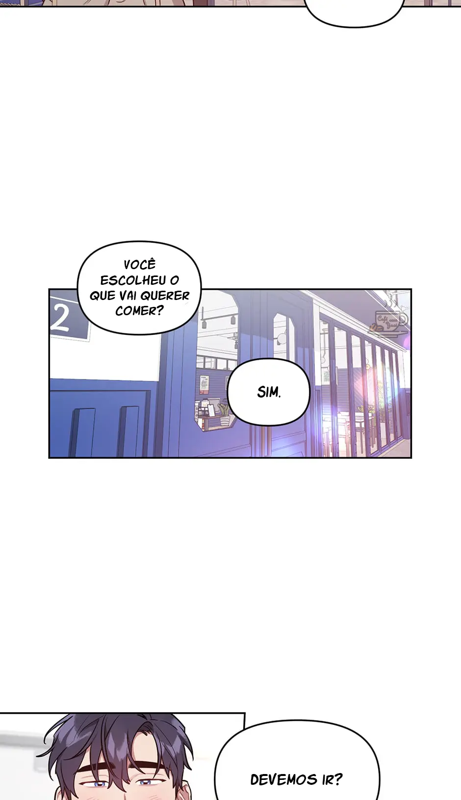 Pleasure Principle – Capítulo 22 Yaoi – Página 29