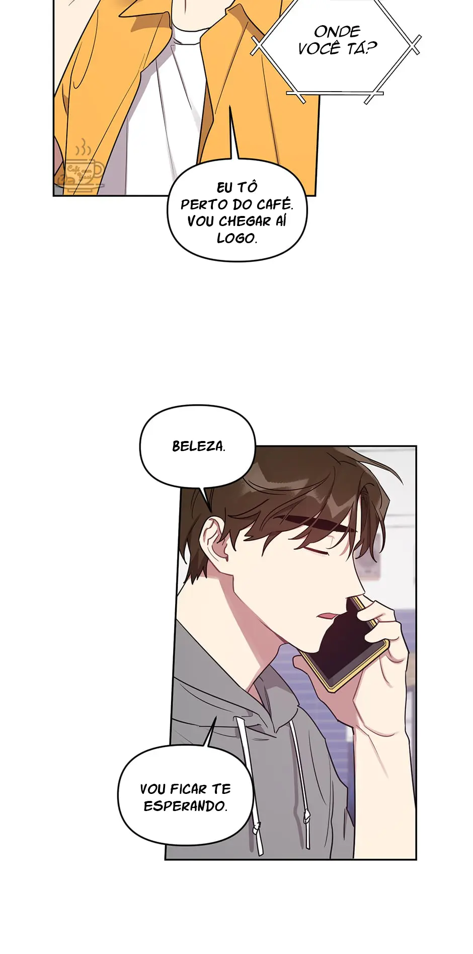 Pleasure Principle – Capítulo 22 Yaoi – Página 3