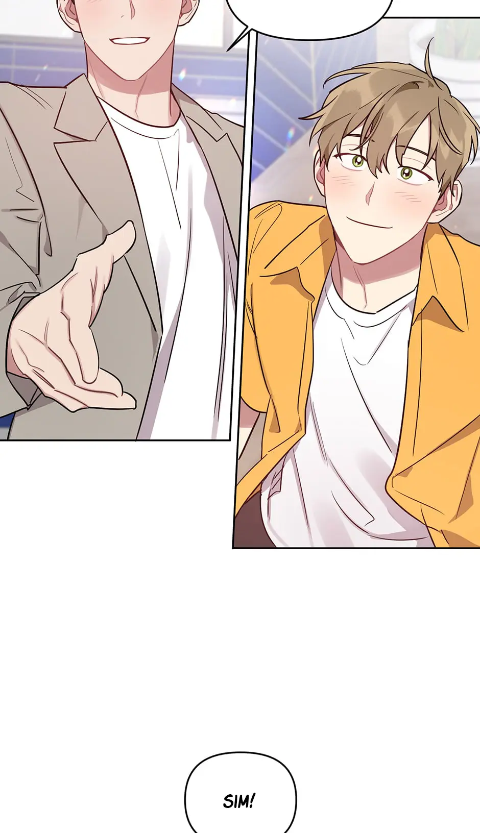 Pleasure Principle – Capítulo 22 Yaoi – Página 30