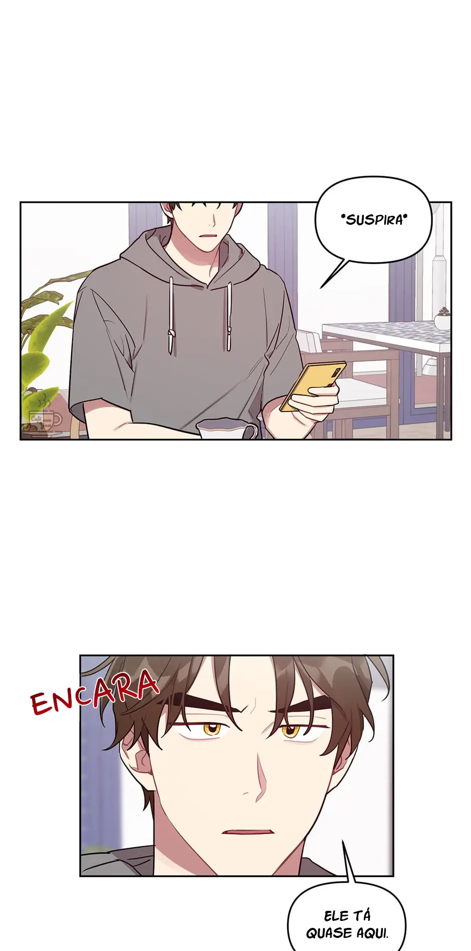 Pleasure Principle – Capítulo 22 Yaoi – Página 4