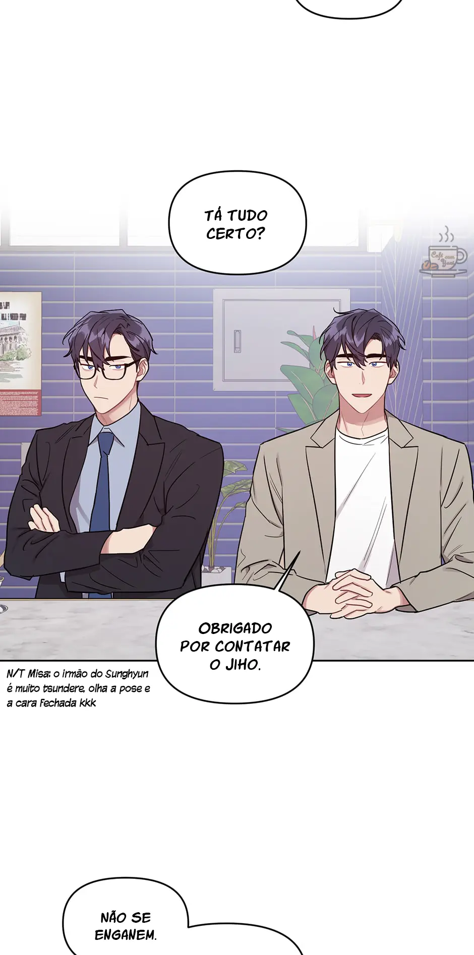 Pleasure Principle – Capítulo 22 Yaoi – Página 5