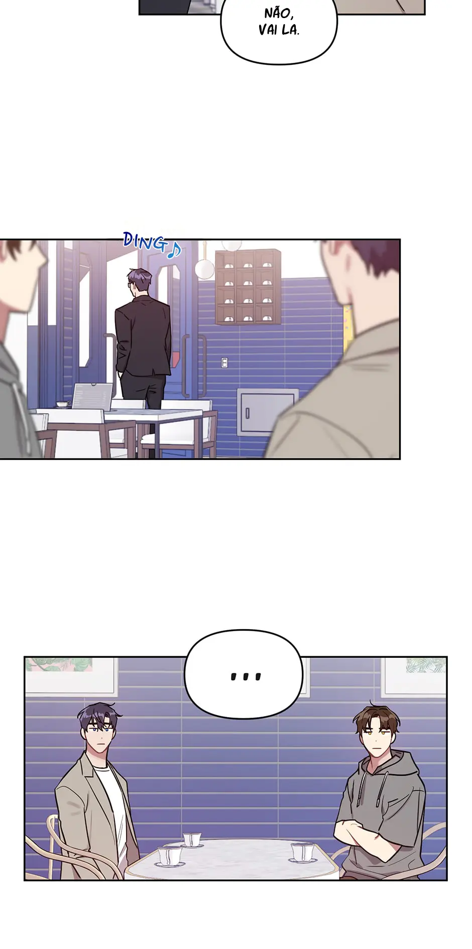 Pleasure Principle – Capítulo 22 Yaoi – Página 7