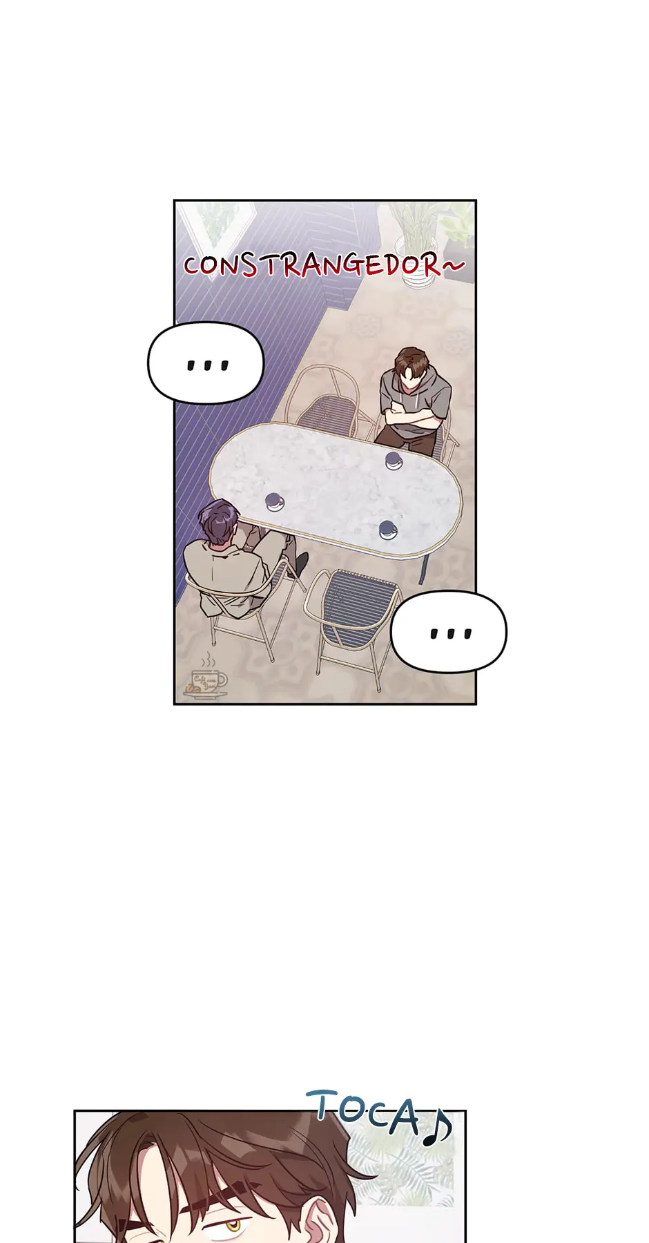 Pleasure Principle – Capítulo 22 Yaoi – Página 8