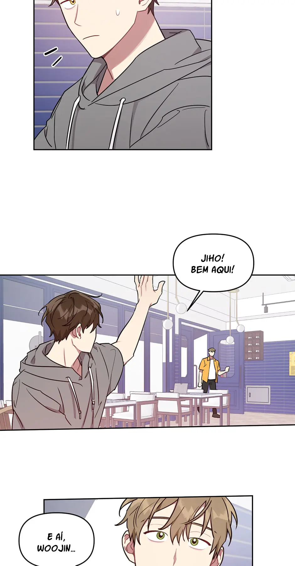 Pleasure Principle – Capítulo 22 Yaoi – Página 9