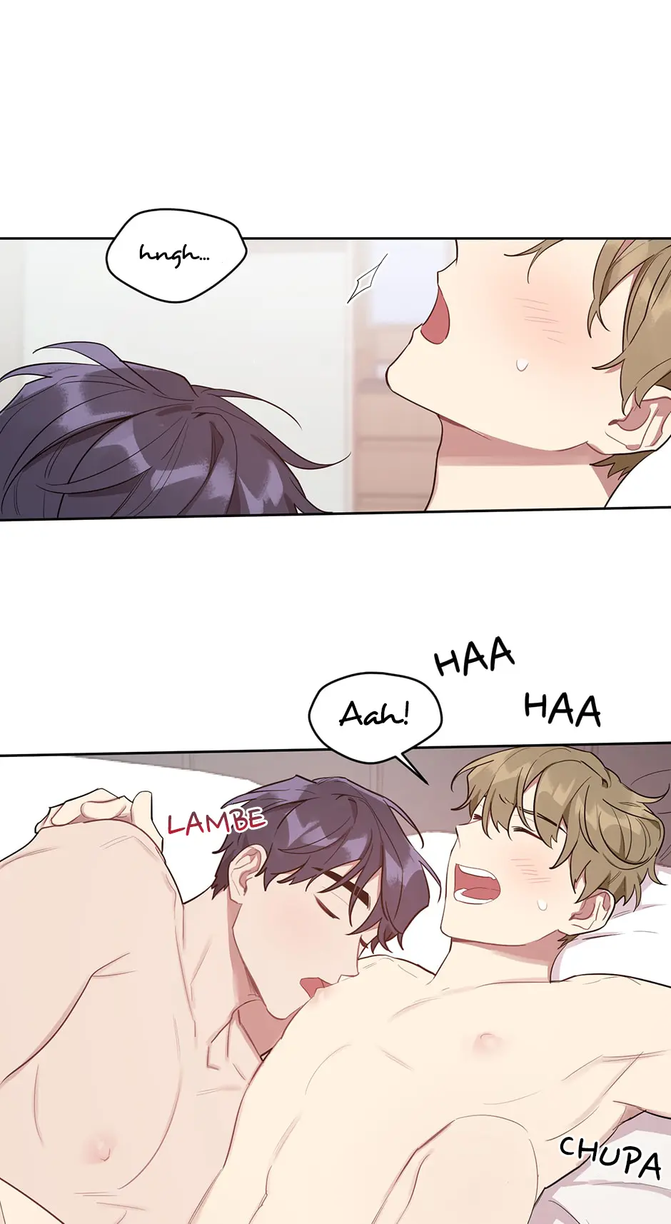 Pleasure Principle – Capítulo 23 Yaoi – Página 12