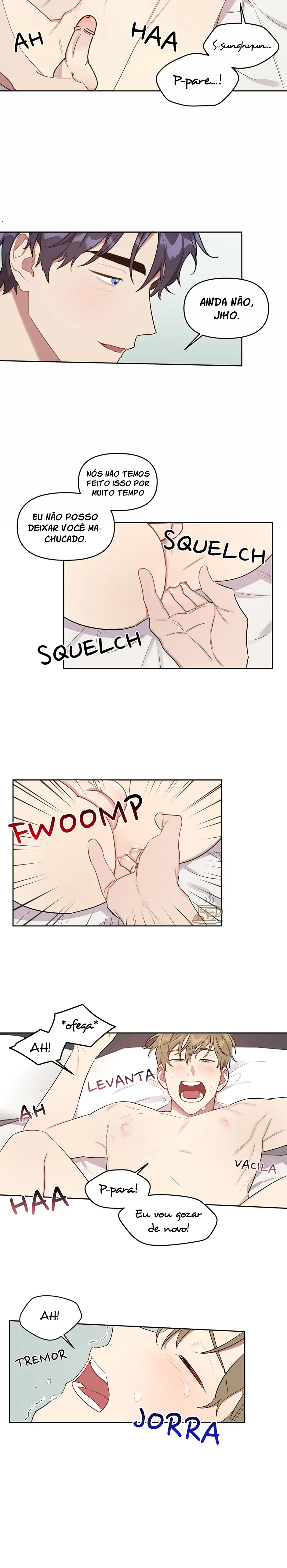 Pleasure Principle – Capítulo 23 Yaoi – Página 13