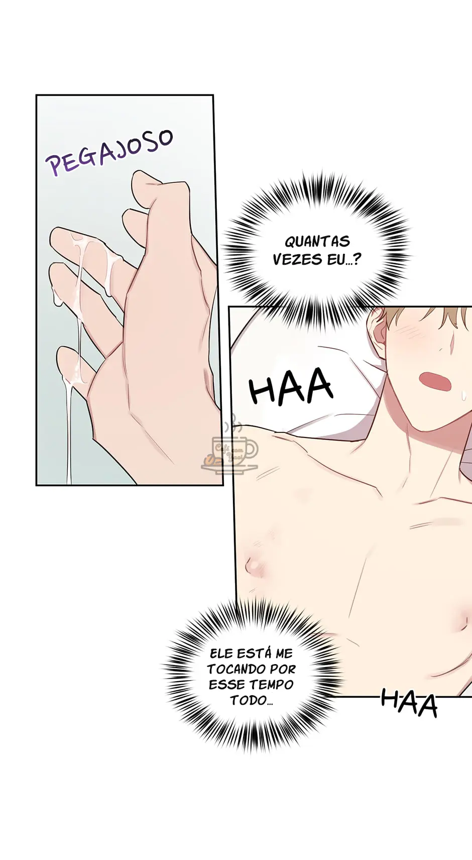 Pleasure Principle – Capítulo 23 Yaoi – Página 14