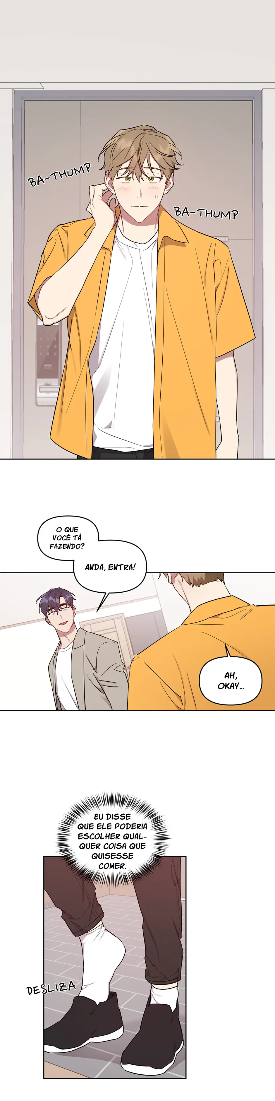 Pleasure Principle – Capítulo 23 Yaoi – Página 2