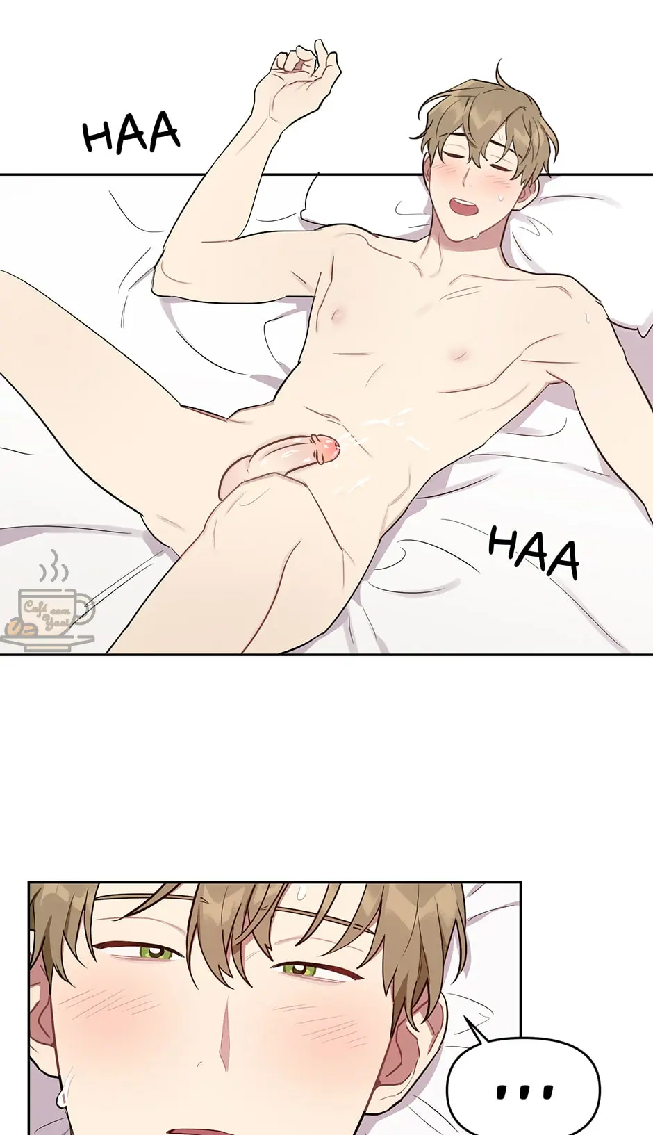 Pleasure Principle – Capítulo 23 Yaoi – Página 20