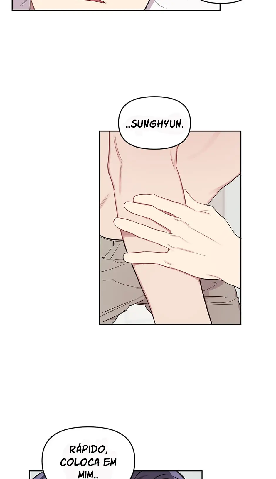 Pleasure Principle – Capítulo 23 Yaoi – Página 21