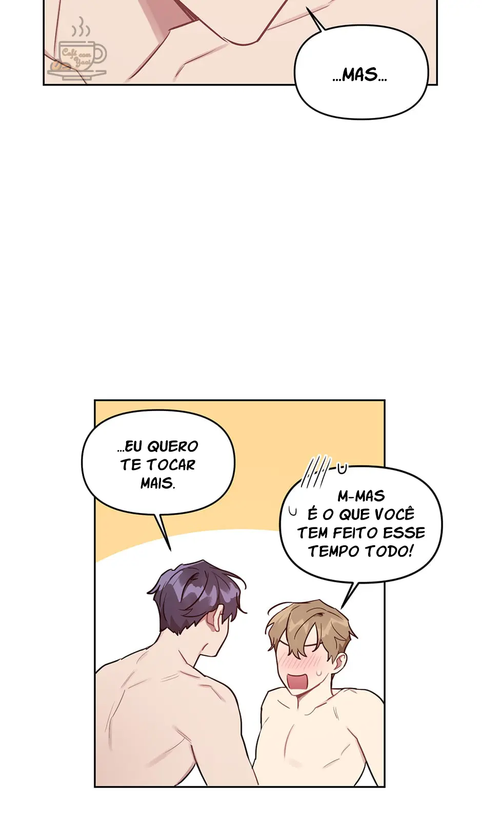 Pleasure Principle – Capítulo 23 Yaoi – Página 23