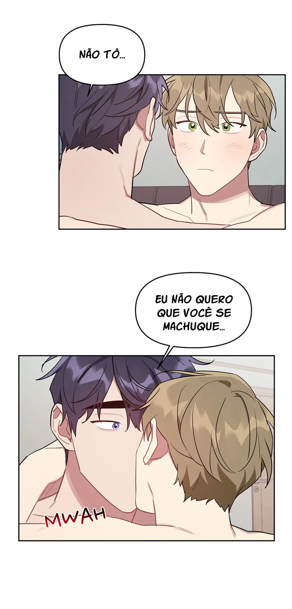 Pleasure Principle – Capítulo 23 Yaoi – Página 25