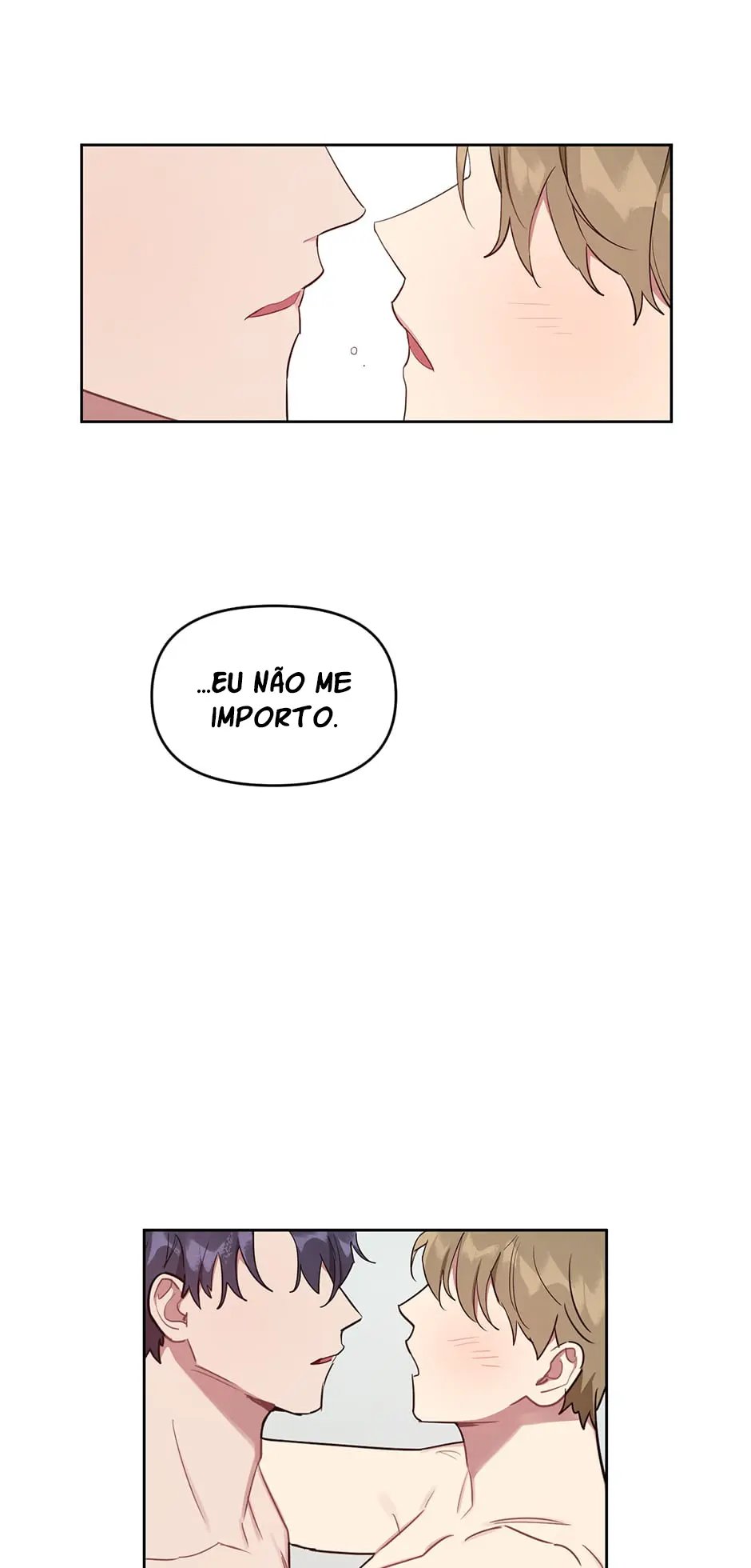 Pleasure Principle – Capítulo 23 Yaoi – Página 26