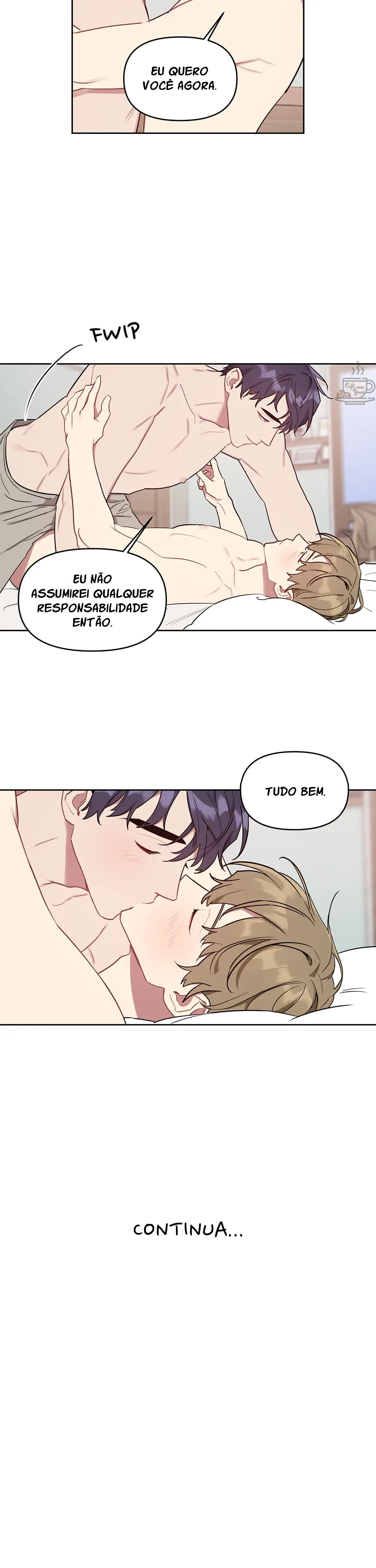 Pleasure Principle – Capítulo 23 Yaoi – Página 27