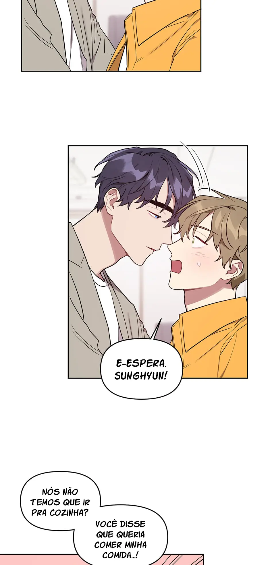 Pleasure Principle – Capítulo 23 Yaoi – Página 7