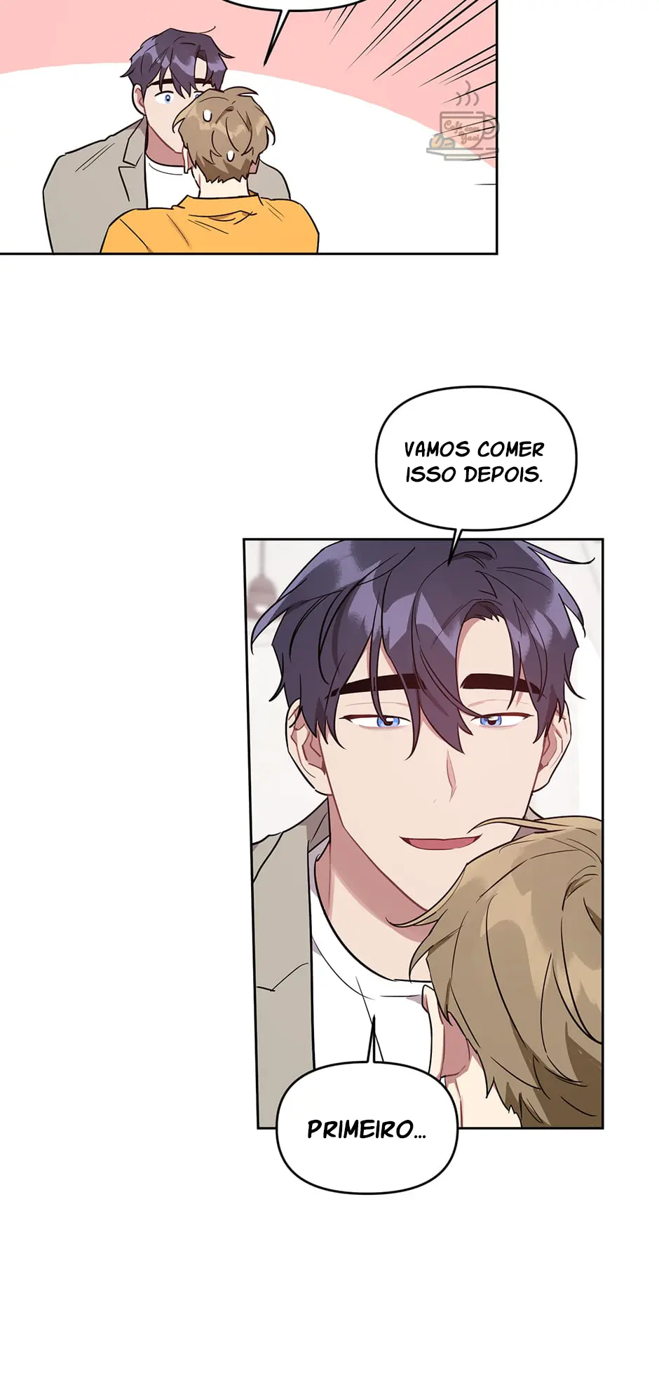 Pleasure Principle – Capítulo 23 Yaoi – Página 8