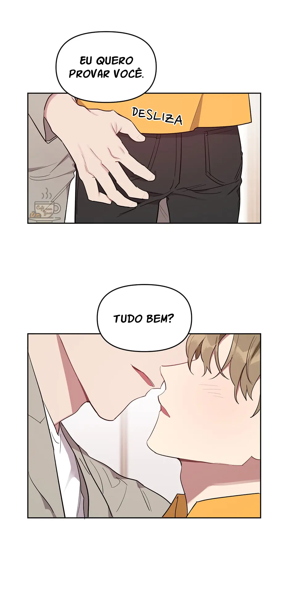 Pleasure Principle – Capítulo 23 Yaoi – Página 9