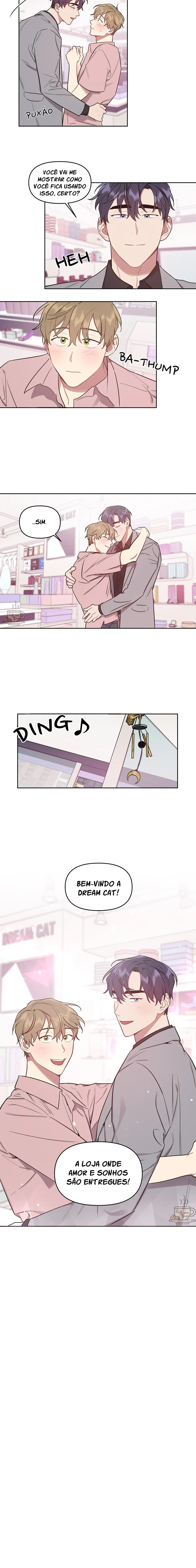 Pleasure Principle – Capítulo 24 Yaoi – Página 8