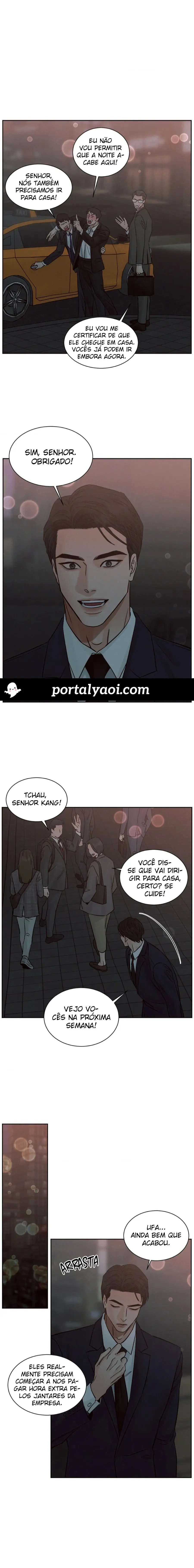 Pole of Inaccessibility – Capítulo 01 Yaoi – Página 1