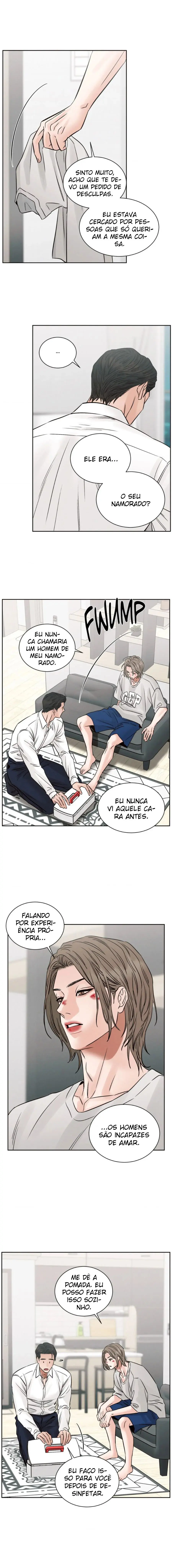 Pole of Inaccessibility – Capítulo 01 Yaoi – Página 10