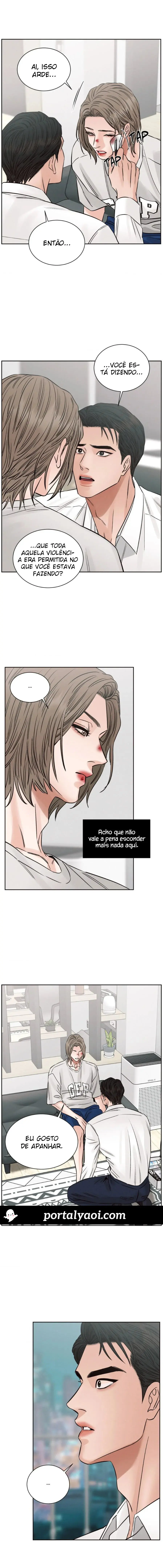 Pole of Inaccessibility – Capítulo 01 Yaoi – Página 11