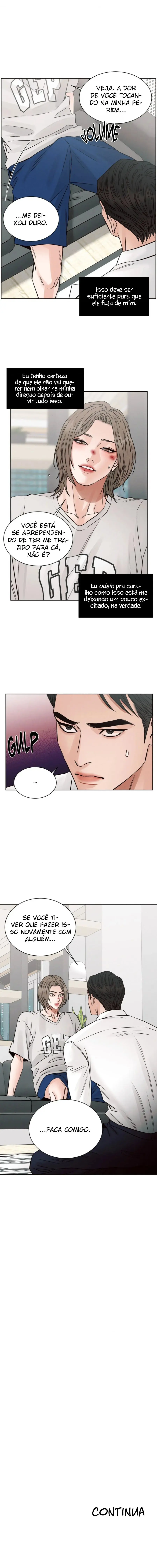 Pole of Inaccessibility – Capítulo 01 Yaoi – Página 12