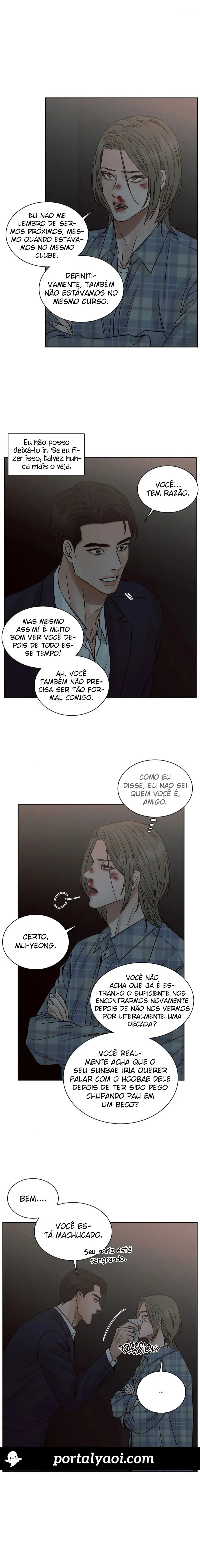 Pole of Inaccessibility – Capítulo 01 Yaoi – Página 5