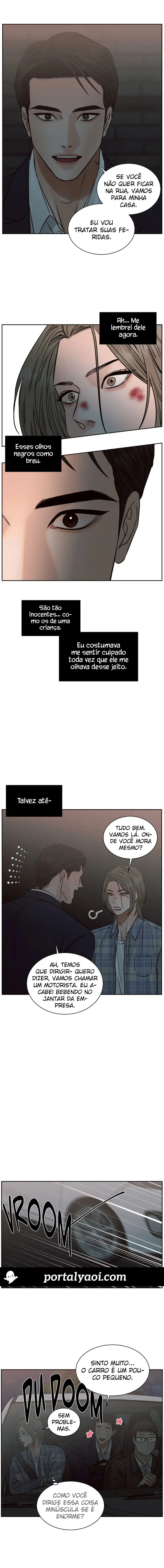 Pole of Inaccessibility – Capítulo 01 Yaoi – Página 6