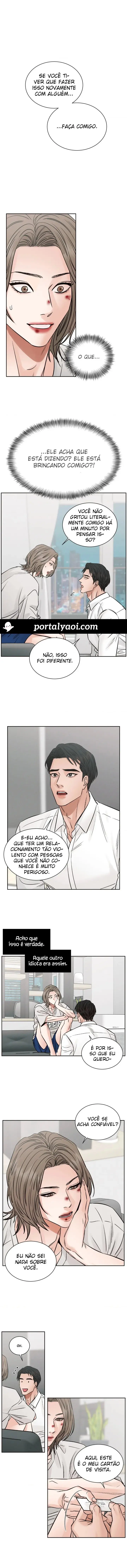 Pole of Inaccessibility – Capítulo 02 Yaoi – Página 1