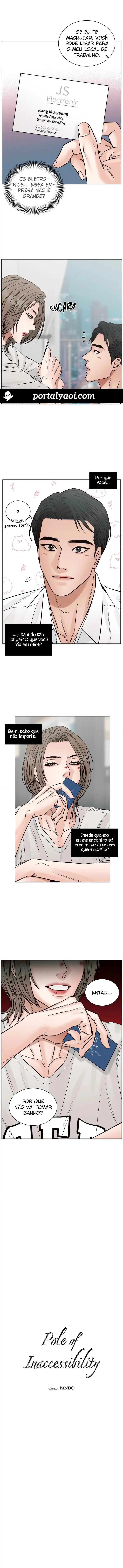 Pole of Inaccessibility – Capítulo 02 Yaoi – Página 2