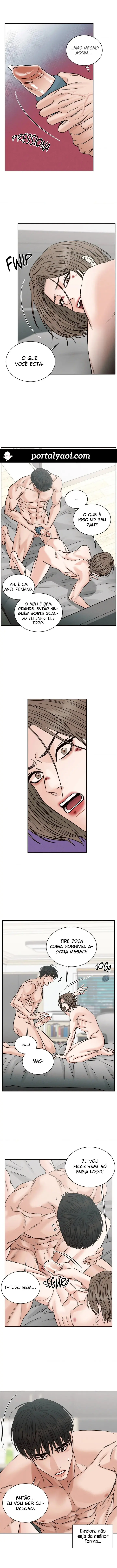 Pole of Inaccessibility – Capítulo 02 Yaoi – Página 7