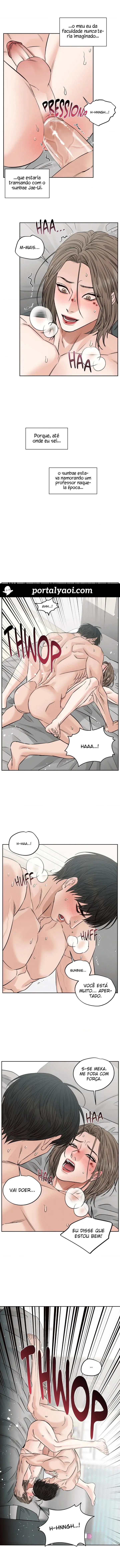 Pole of Inaccessibility – Capítulo 02 Yaoi – Página 8