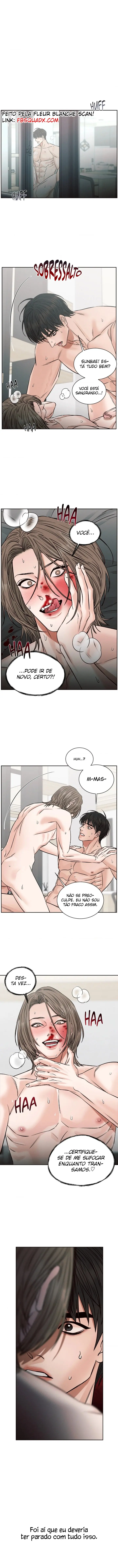 Pole of Inaccessibility – Capítulo 03 Yaoi – Página 1