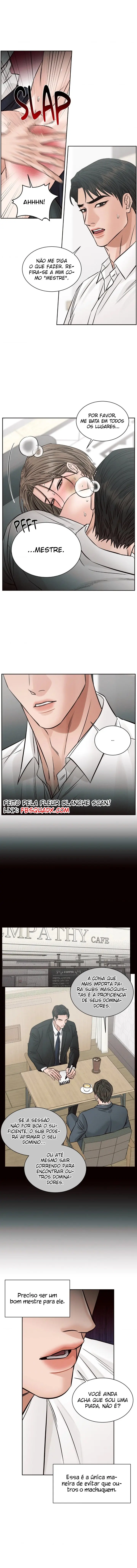 Pole of Inaccessibility – Capítulo 03 Yaoi – Página 11